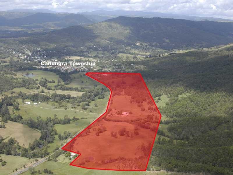 2297-2371 Beaudesert-Nerang Rd, Canungra QLD 4275