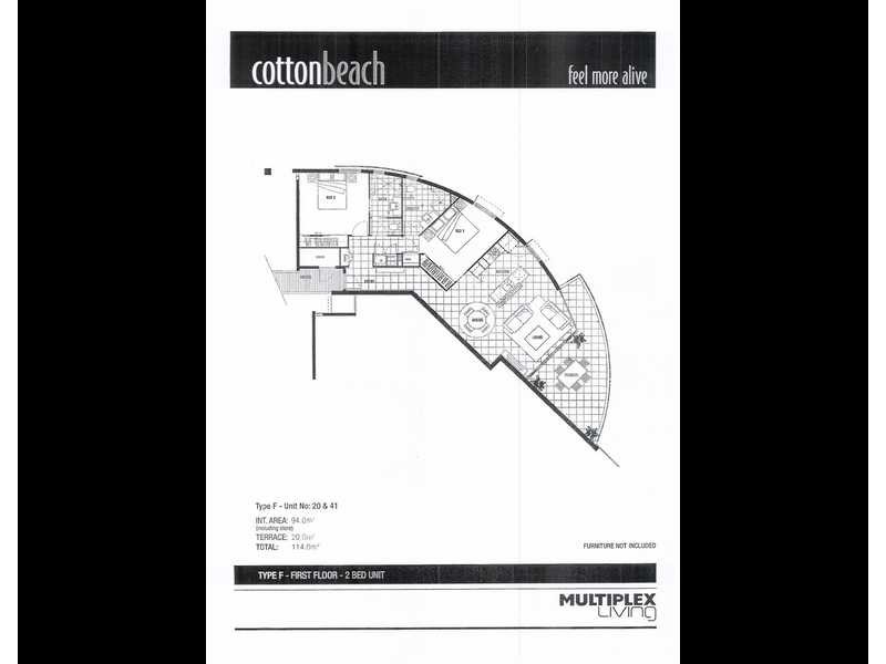 Unit 41/685-707 Casuarina Way, Casuarina NSW 2487