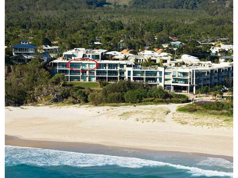 Apartment 302 The Beach 2 – 6 Pandanas Parade, Cabarita Beach NSW 2488