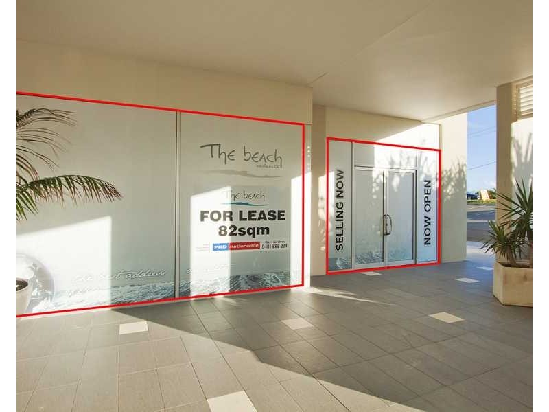 Shops 2-14 The Beach 2-6 Pandanus Parade, Cabarita Beach NSW 2488