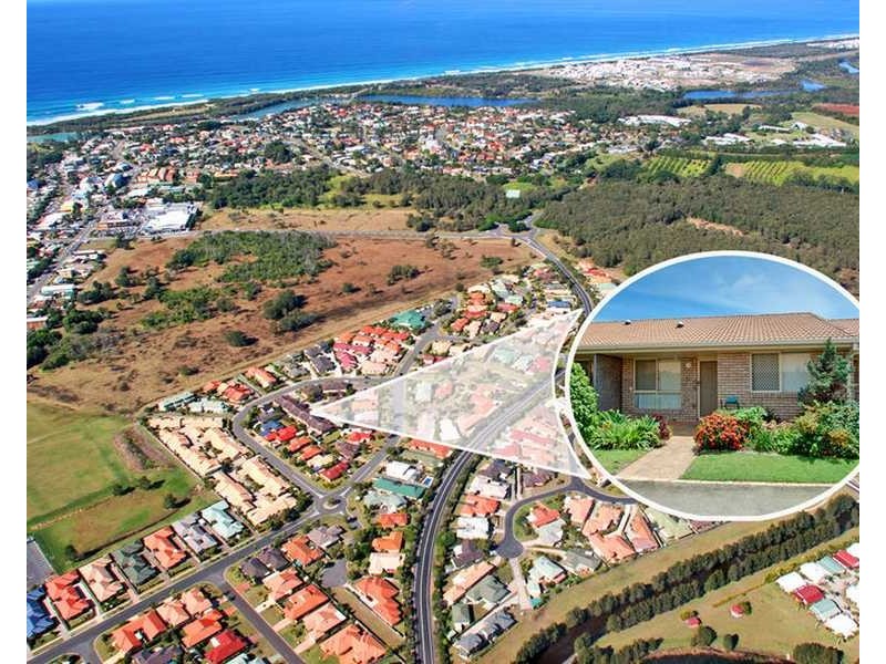 13/1-9 Bluejay Circuit, Kingscliff NSW 2487