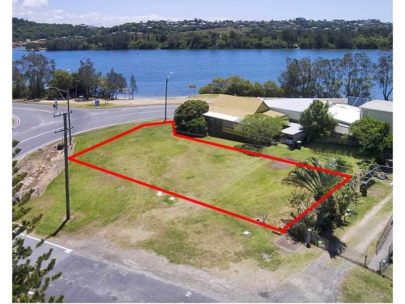 Cnr Chinderah Bay Rd & Terrace Street, Chinderah NSW 2487
