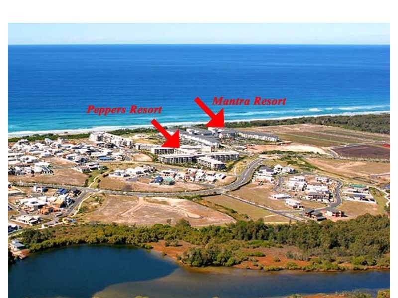 Lot 33 Mantra On Salt Beach, Kingscliff NSW 2487