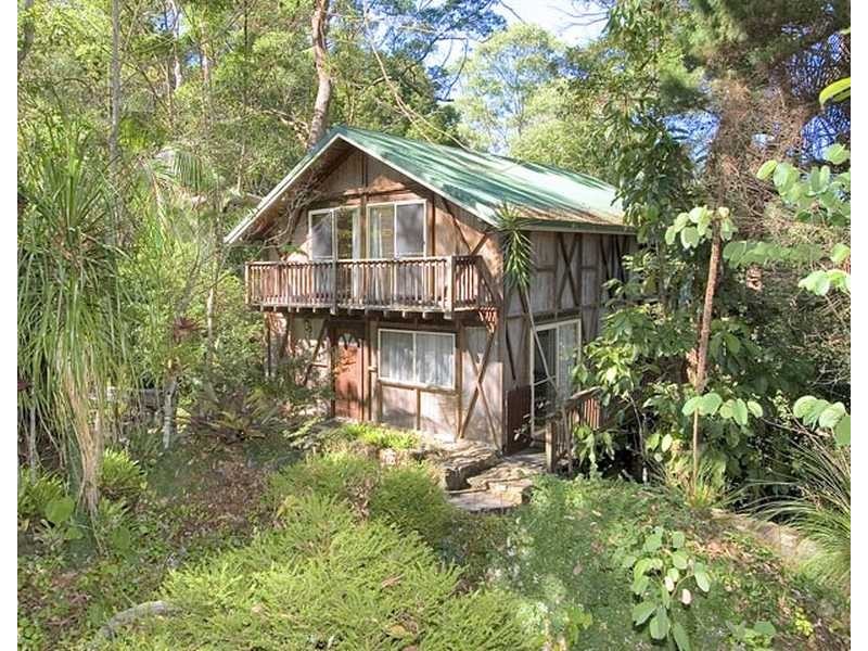 90 Bonny Doon Road, Uki NSW 2484