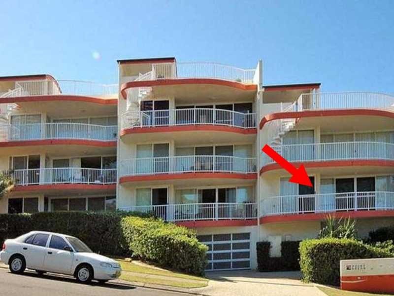 Unit 3/1 Andrew Street, Point Arkwright QLD 4573