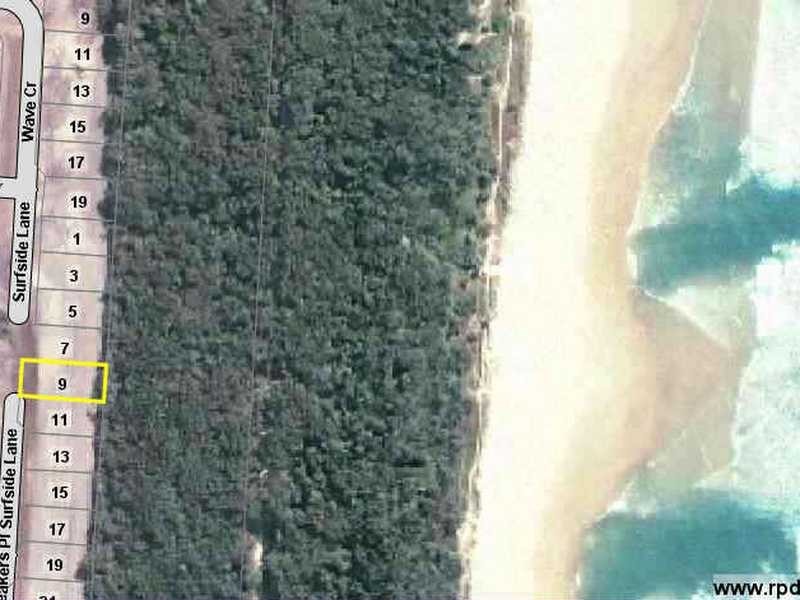 Lot 249 Surfside Lane, Mount Coolum QLD 4573