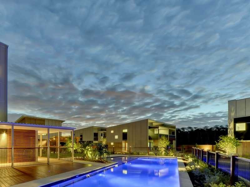 53/42 Boardwalk Boulevard, Mount Coolum QLD 4573