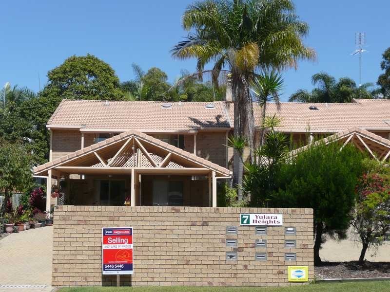 Unit 1/7 Wales Court, Mount Coolum QLD 4573