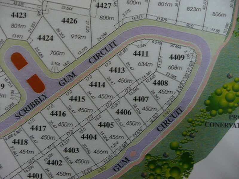 Lot 4406 Scribbly Gum Circuit, Peregian Springs QLD 4573