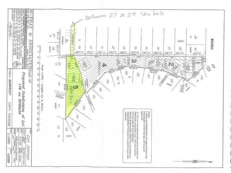 Lot 5 Wandaa Court, Coolum Beach QLD 4573