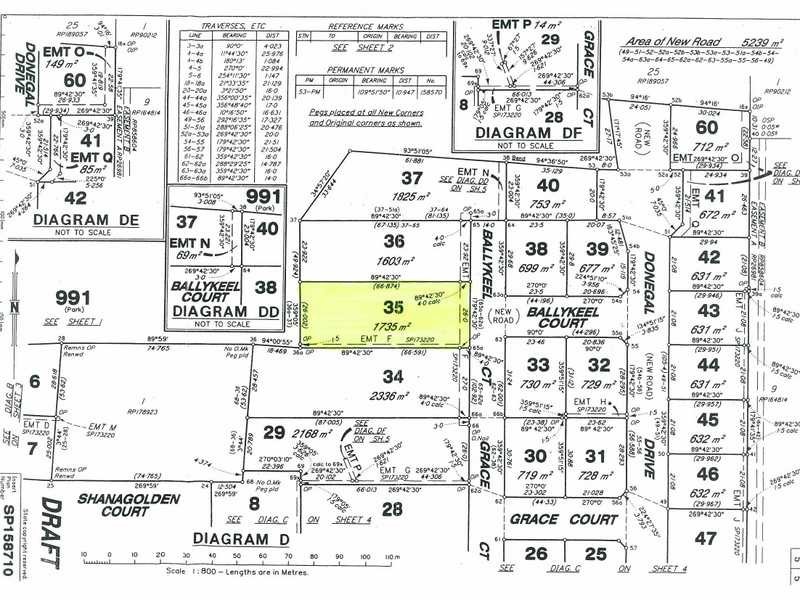 Lot 35 Ballykeel Court, Yaroomba QLD 4573