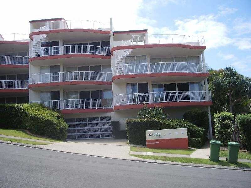 Unit 3/1 Andrew Street, Point Arkwright QLD 4573