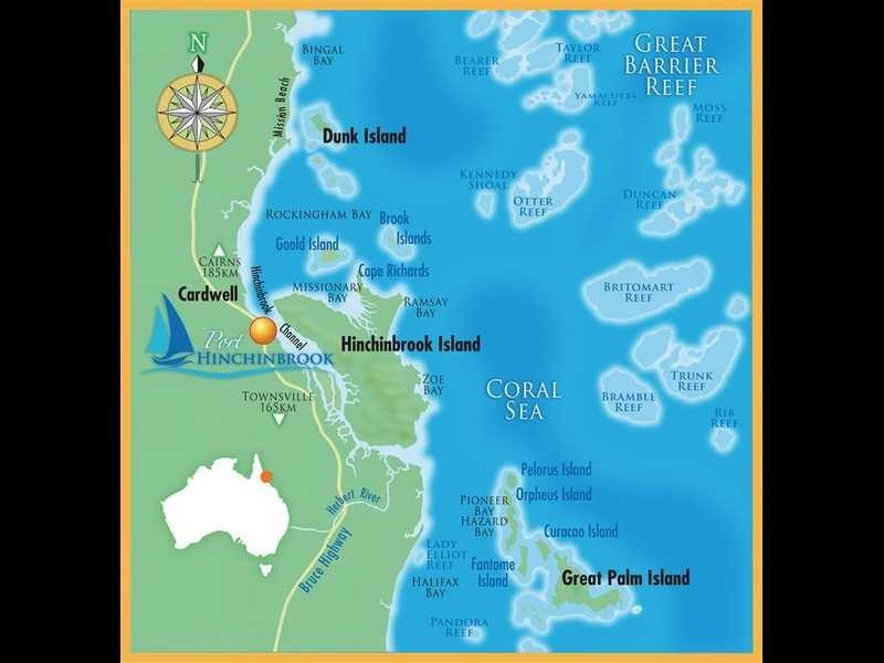 1 Front Street, Cardwell QLD 4849