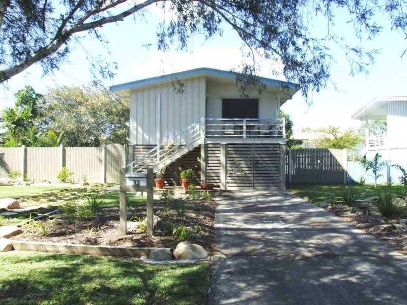 32 Beattie Crescent, Vincent QLD 4814