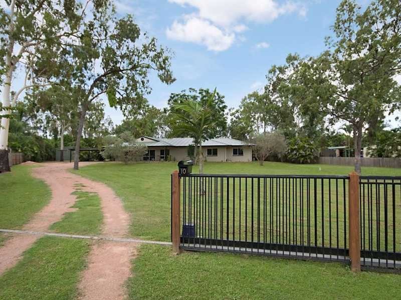 10 Kleberg Court, Alice River QLD 4817