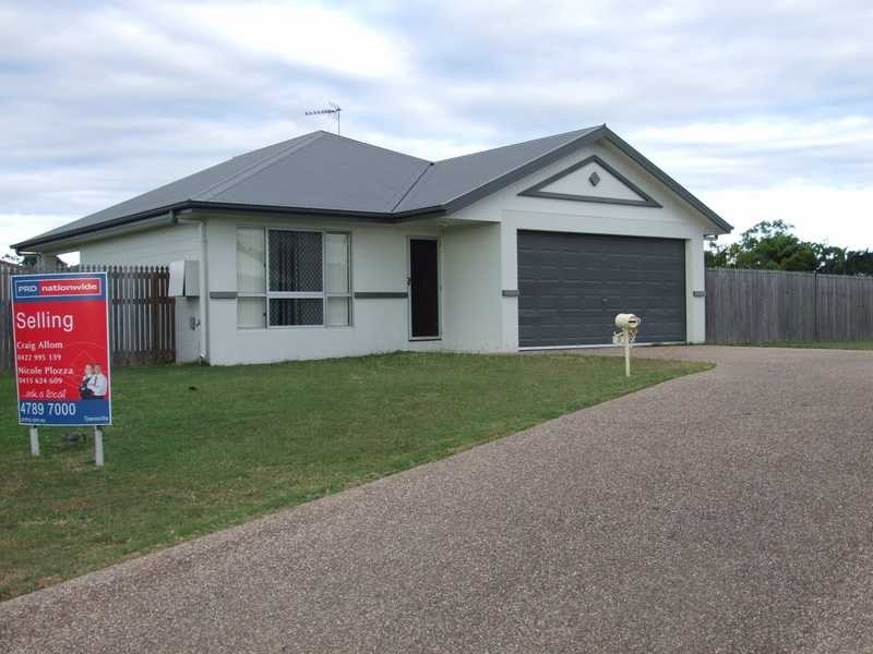 3 Brindole Court, Townsville QLD 4810