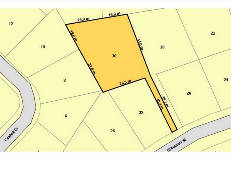 30 Britomart Street, Bushland Beach QLD 4818