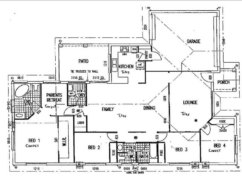 40 Blue Mountain Drive, Bluewater QLD 4818
