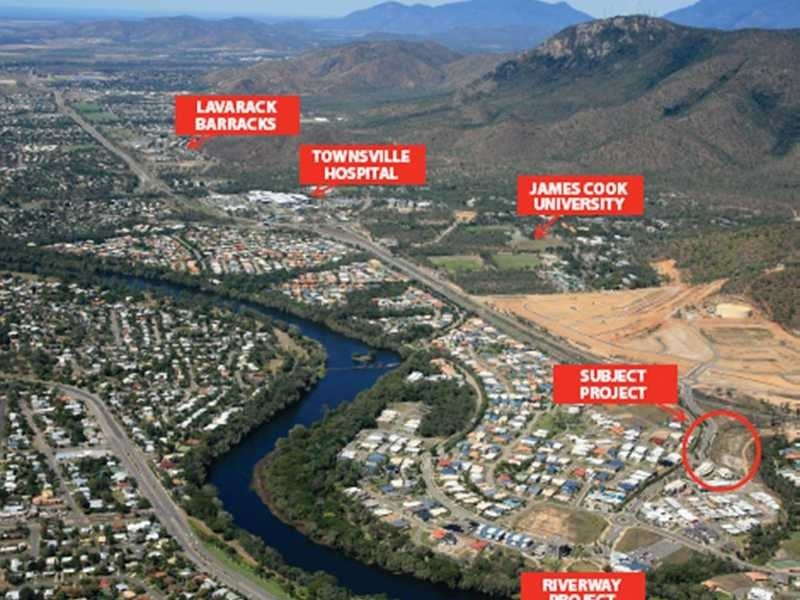 277 – 287 Riverside Boulevard, Douglas QLD 4814