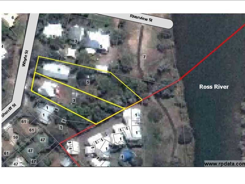 5 Whyte Street, Hermit Park QLD 4812