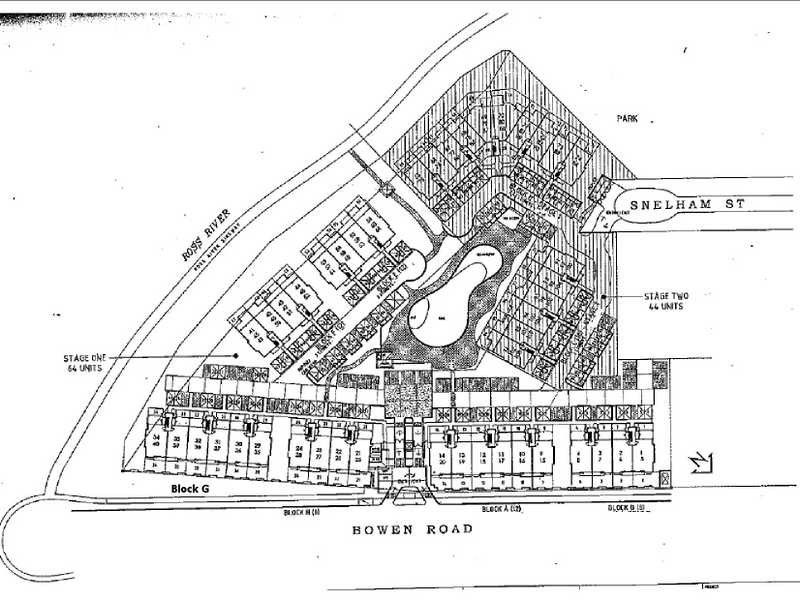 37/111 Bowen Road, Rosslea QLD 4812