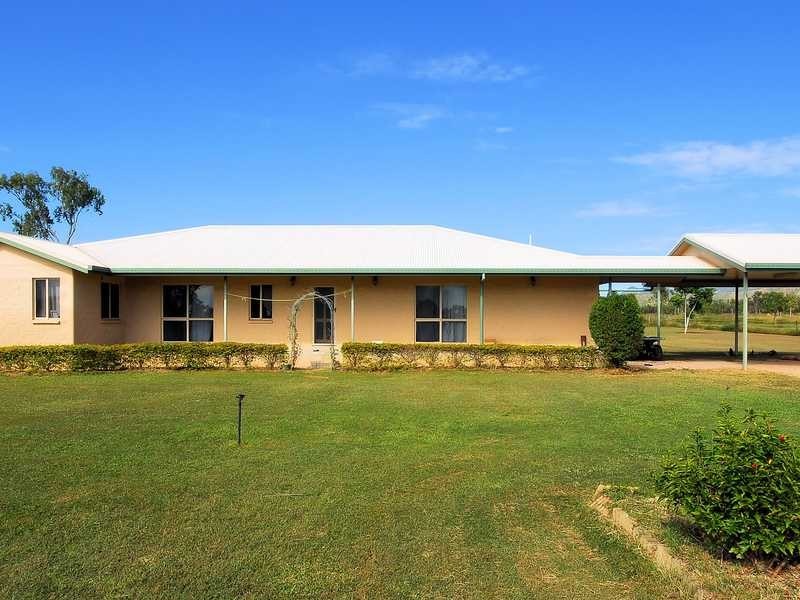 Lot 1 Woodfield Road, Gumlow QLD 4815