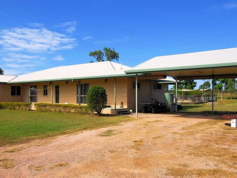 Lot 1 Woodfield Road, Gumlow QLD 4815