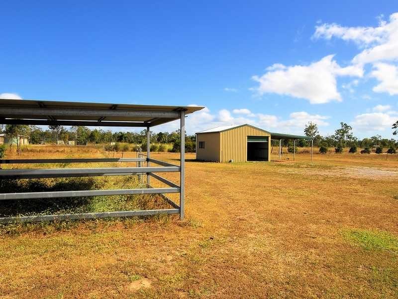Lot 1 Woodfield Road, Gumlow QLD 4815