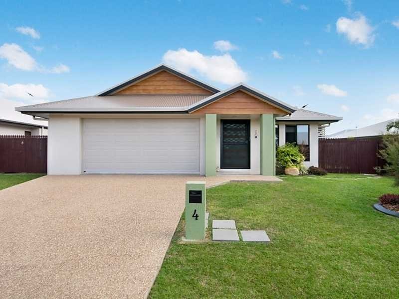 4 Scrubwren Circuit, Bohle Plains QLD 4817