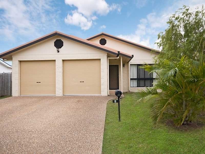 3 Gilmour Crescent, Kirwan QLD 4817
