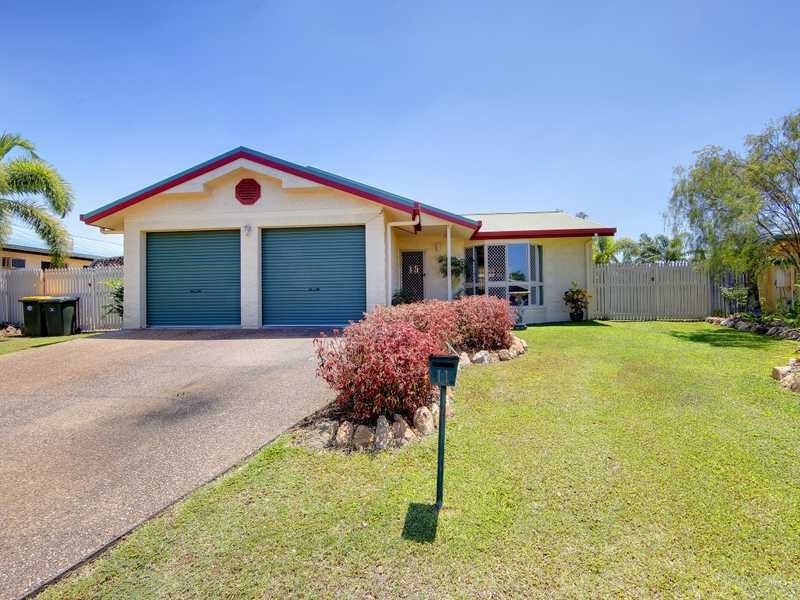 11 Gilmour Crescent, Kirwan QLD 4817