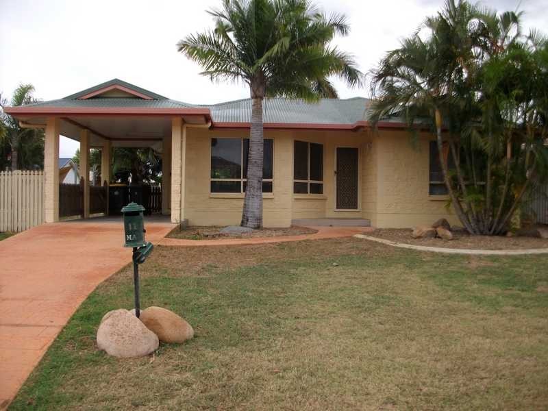 11 Currawong Street, Condon QLD 4815