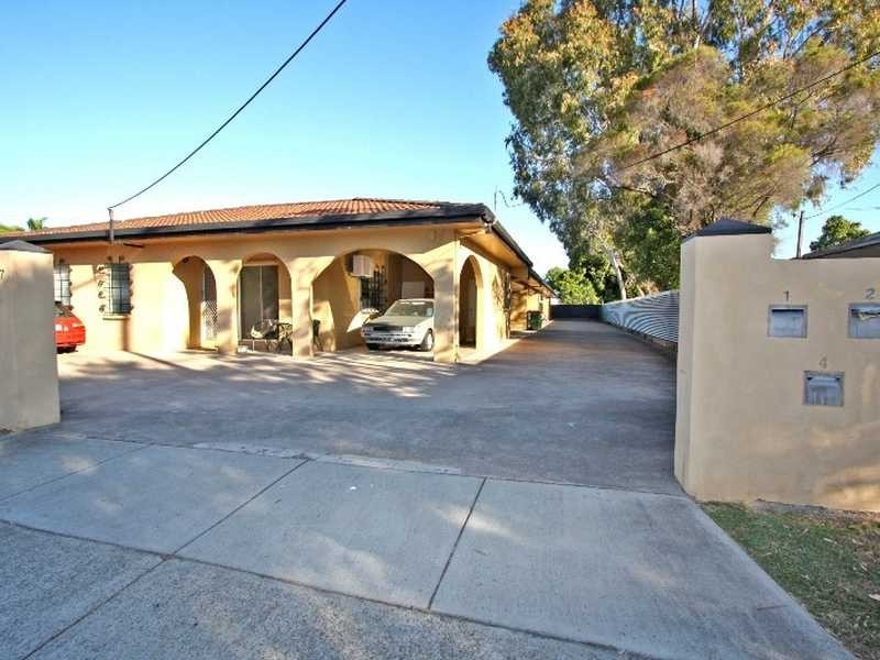 Unit 3/17 Crauford Street, West End QLD 4810