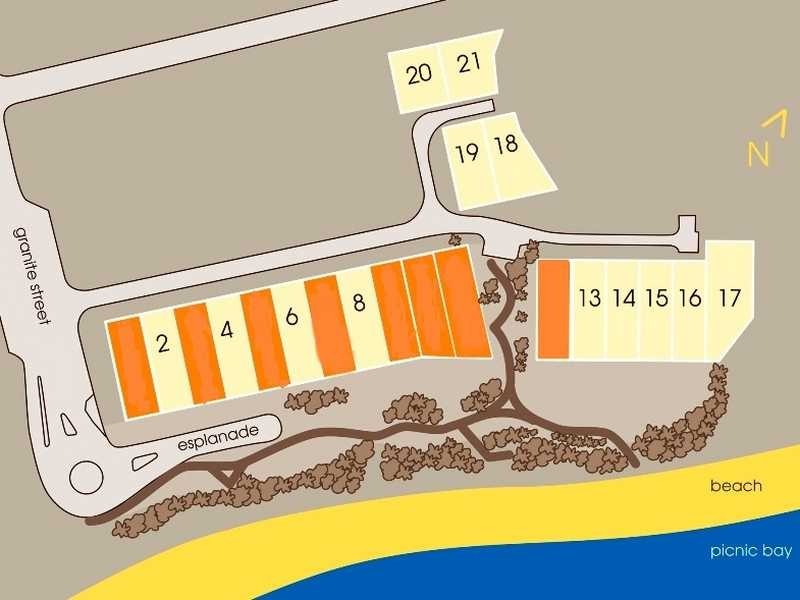 Lot 17 20 & 21 11 The Esplanade, Magnetic Island QLD 4819