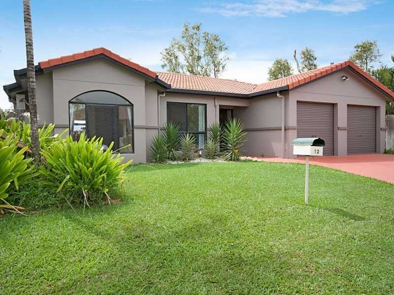 12 Carpentaria Close, Kirwan QLD 4817