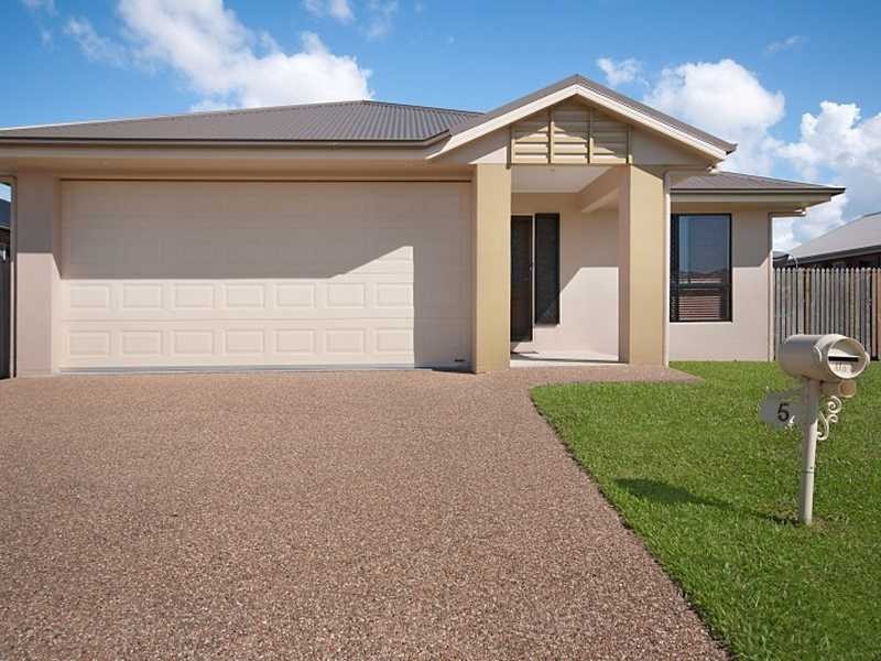 5 Gillingham Court, Kirwan QLD 4817