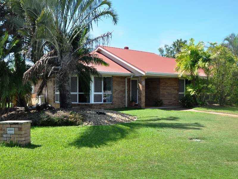 5 Tartan Place, Rasmussen QLD 4815