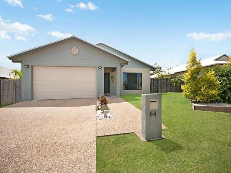 64 Seabrook Circuit, Bushland Beach QLD 4818