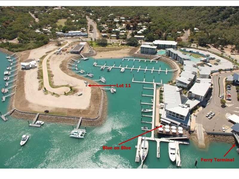 Lot 21 11 The Cove, Magnetic Island QLD 4819