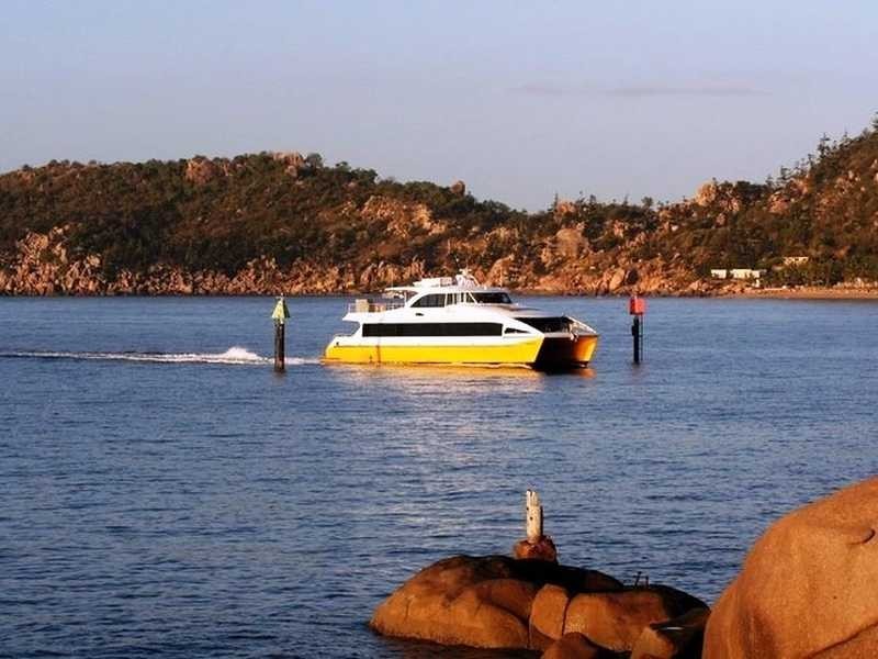 Lot 21 11 The Cove, Magnetic Island QLD 4819