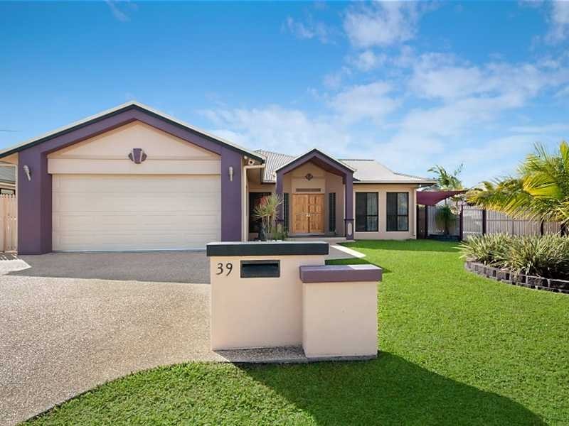 39 Crestbrook Drive, Mount Louisa QLD 4814