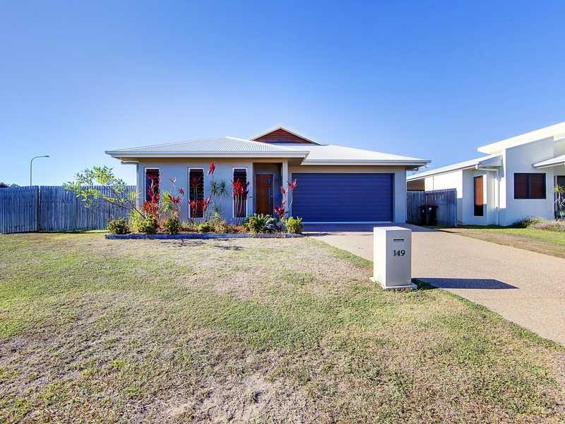 149 Daintree Drive, Bushland Beach QLD 4818