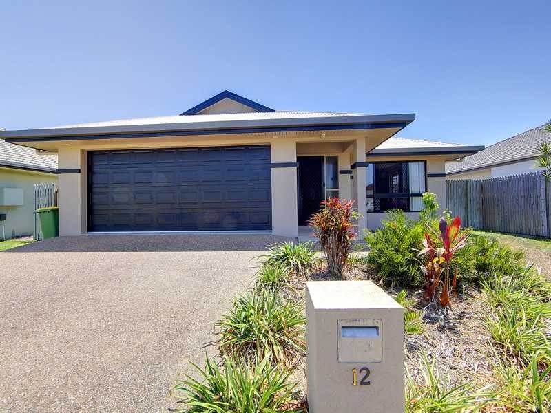 12 Waterdragon Lk, Douglas QLD 4814
