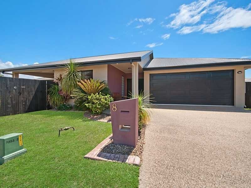 8 Somerdale Pkt, Idalia QLD 4811