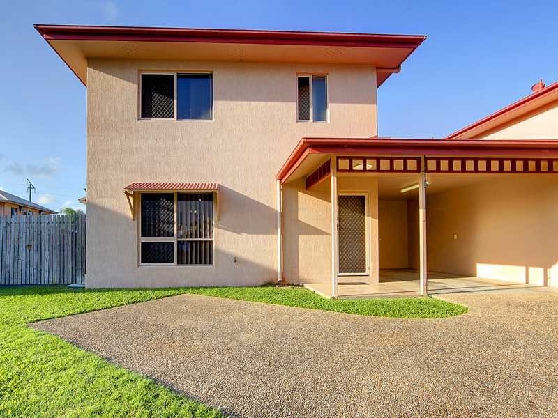 Unit 1/5 Xavier Court, Railway Estate QLD 4810