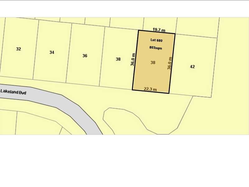 40 Lakeland Boulevarde, Idalia QLD 4811