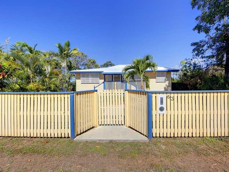 63 Twelfth Avenue, Railway Estate QLD 4810