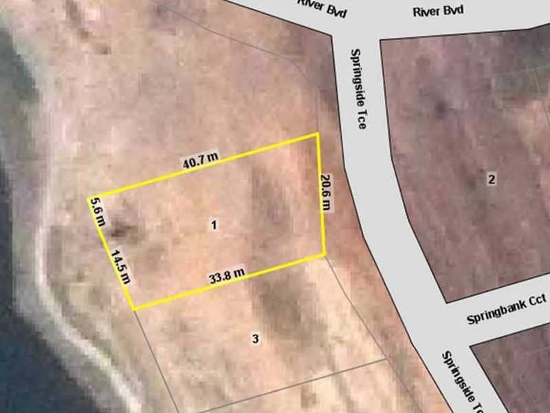 1 Springside Terrace, Idalia QLD 4811
