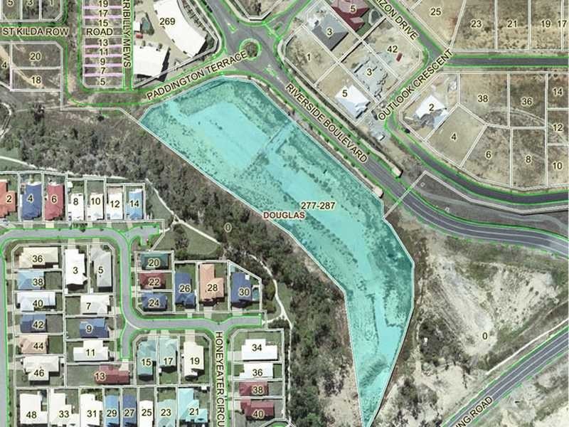 277 – 287 Riverside Boulevard, Townsville QLD 4810