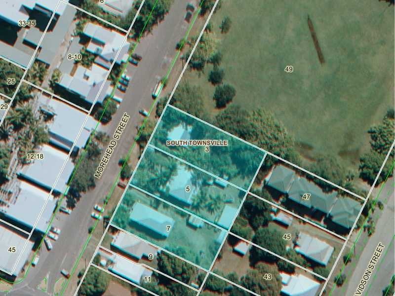 7 Morehead Street, South Townsville QLD 4810